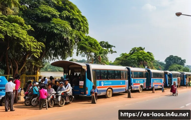 라오스 입국 심사 관련 이미지 2
