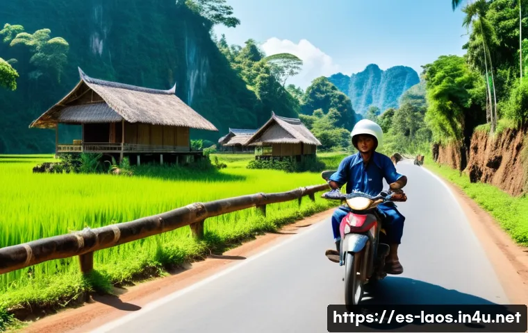 10 consejos imprescindibles para usar el transporte público en Laos y ahorrar en cada viaje 3 라오스 대중 교통 이용법 관련 이미지 1