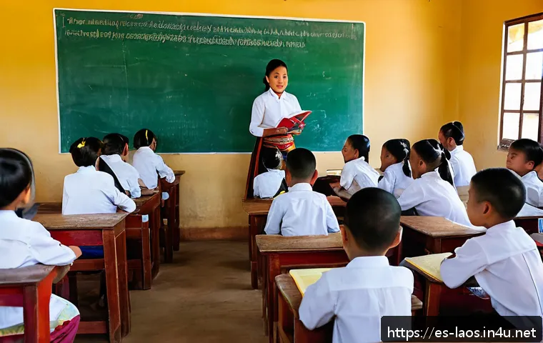 Descubre las lenguas y dialectos ocultos de Laos que pocos conocen 4 라오스 공용어와 방언 관련 이미지 2