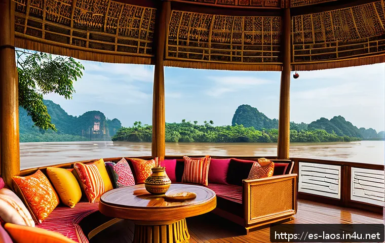 Descubre cuál crucero por el río Mekong en Laos se adapta mejor a tu aventura: comparación completa y consejos imprescindibles 3 라오스 메콩강 크루즈 비교 관련 이미지 1