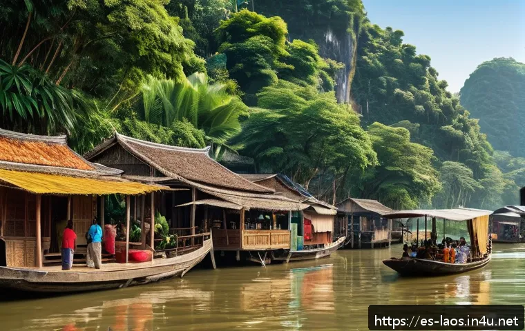 Descubre cuál crucero por el río Mekong en Laos se adapta mejor a tu aventura: comparación completa y consejos imprescindibles 4 라오스 메콩강 크루즈 비교 관련 이미지 2