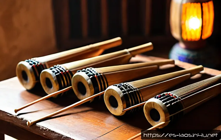 Música tradicional de Laos: instrumentos, estilos y criterios para elegir una experiencia cultural 3 라오스 전통 음악 관련 이미지 1